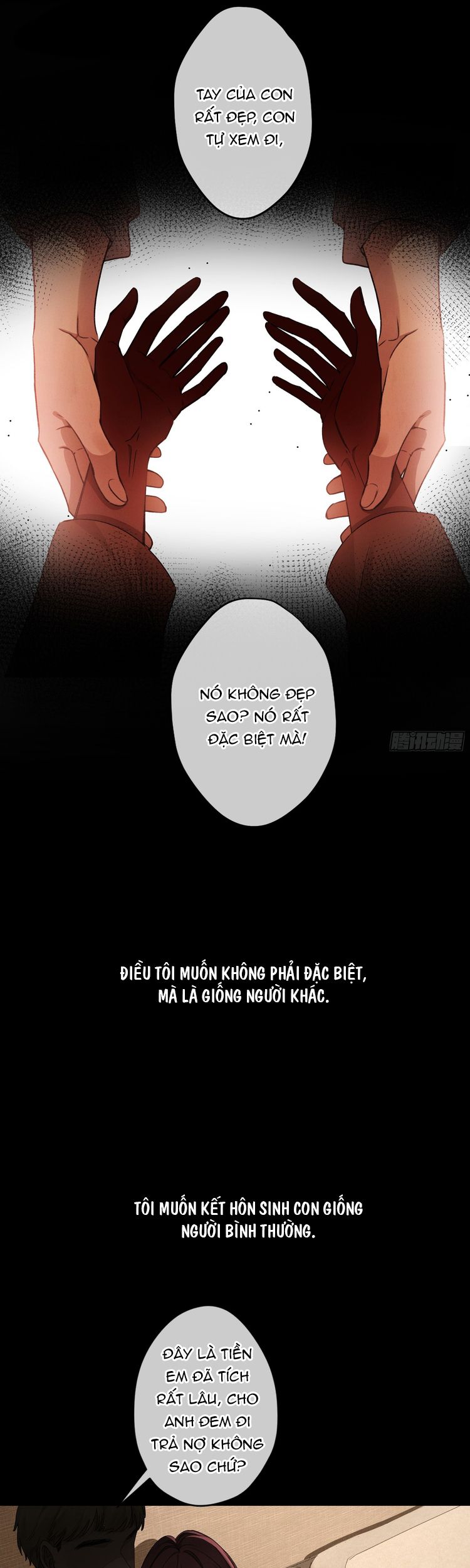 Ác Linh Chapter 19 - Trang 12