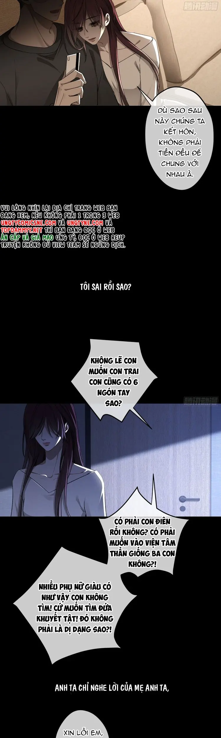 Ác Linh Chapter 19 - Trang 13