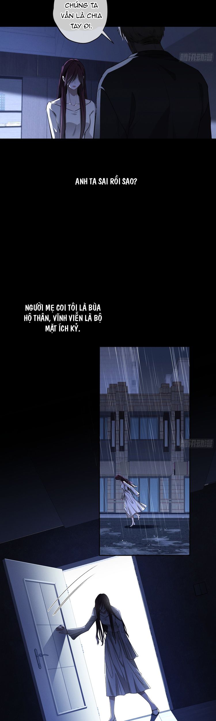 Ác Linh Chapter 19 - Trang 14