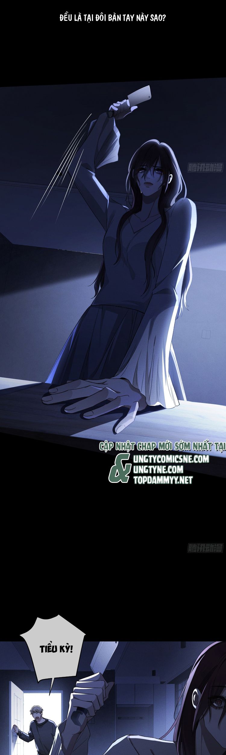 Ác Linh Chapter 19 - Trang 16
