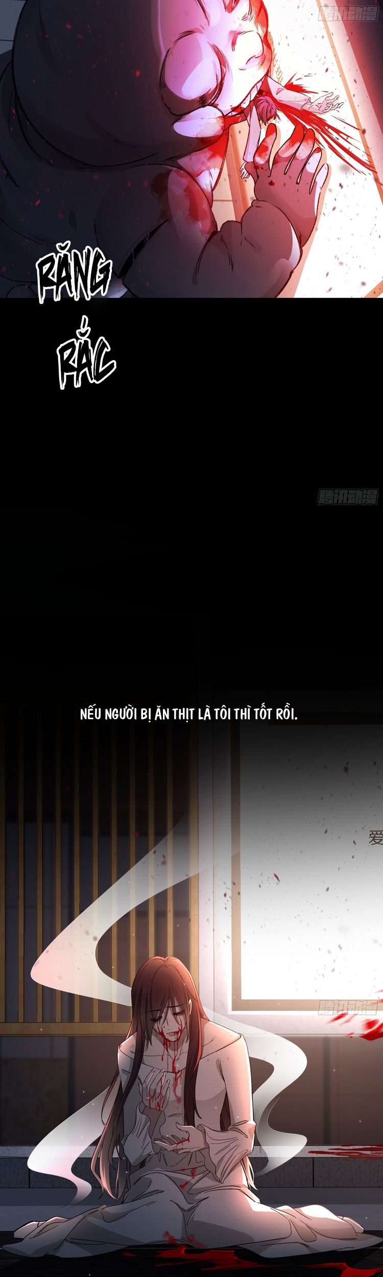 Ác Linh Chapter 19 - Trang 21