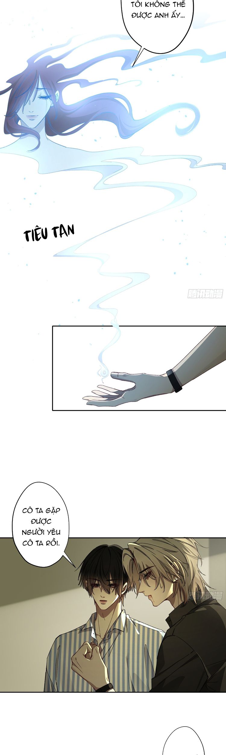 Ác Linh Chapter 19 - Trang 23