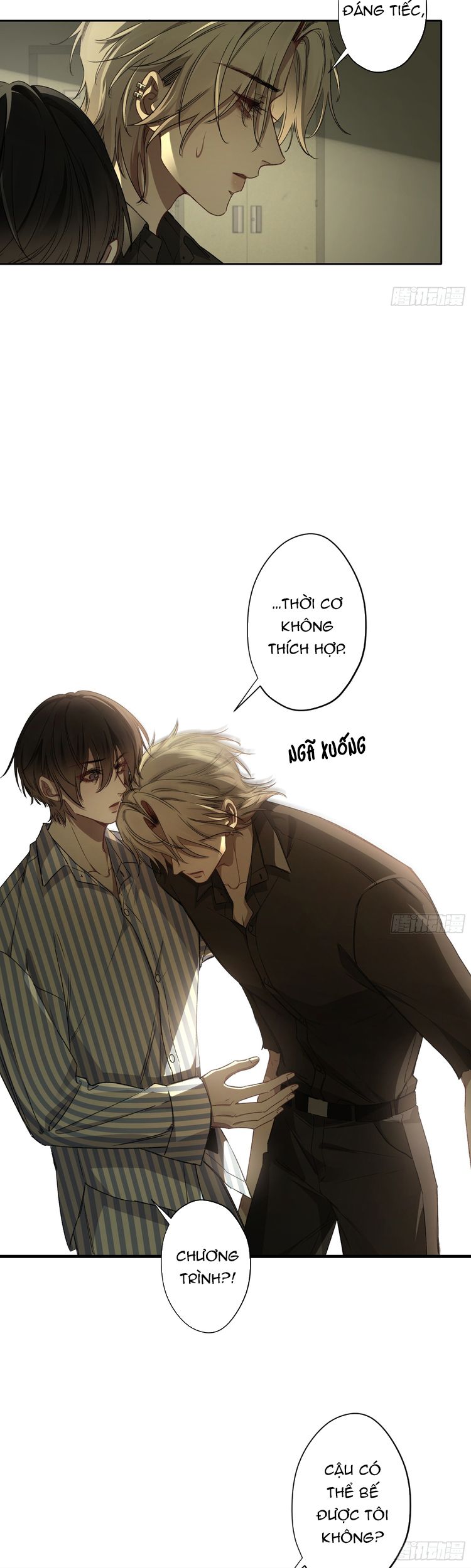 Ác Linh Chapter 19 - Trang 24
