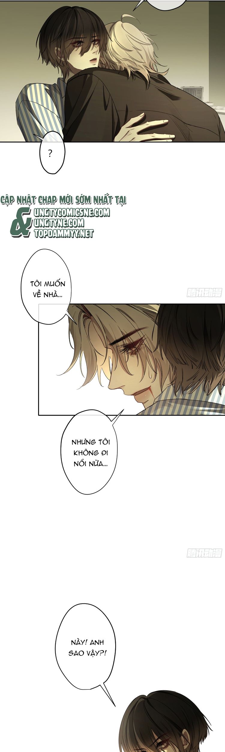 Ác Linh Chapter 19 - Trang 25