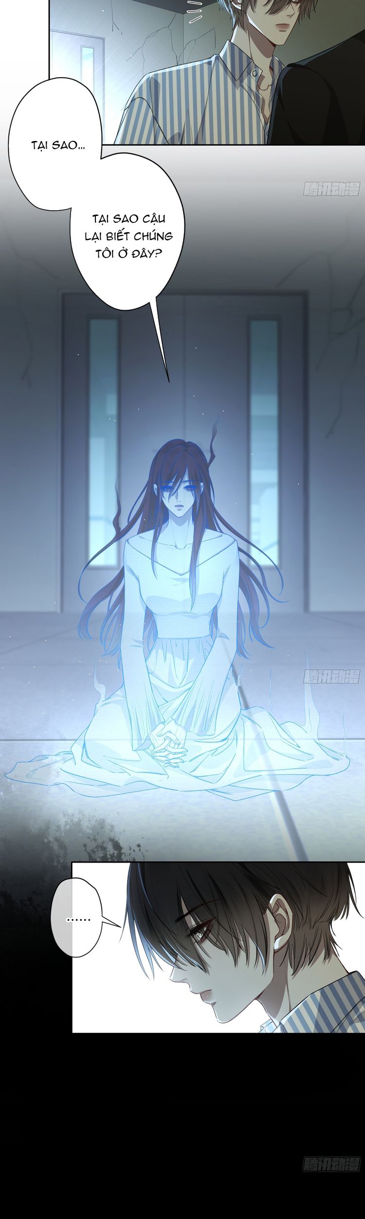 Ác Linh Chapter 19 - Trang 5