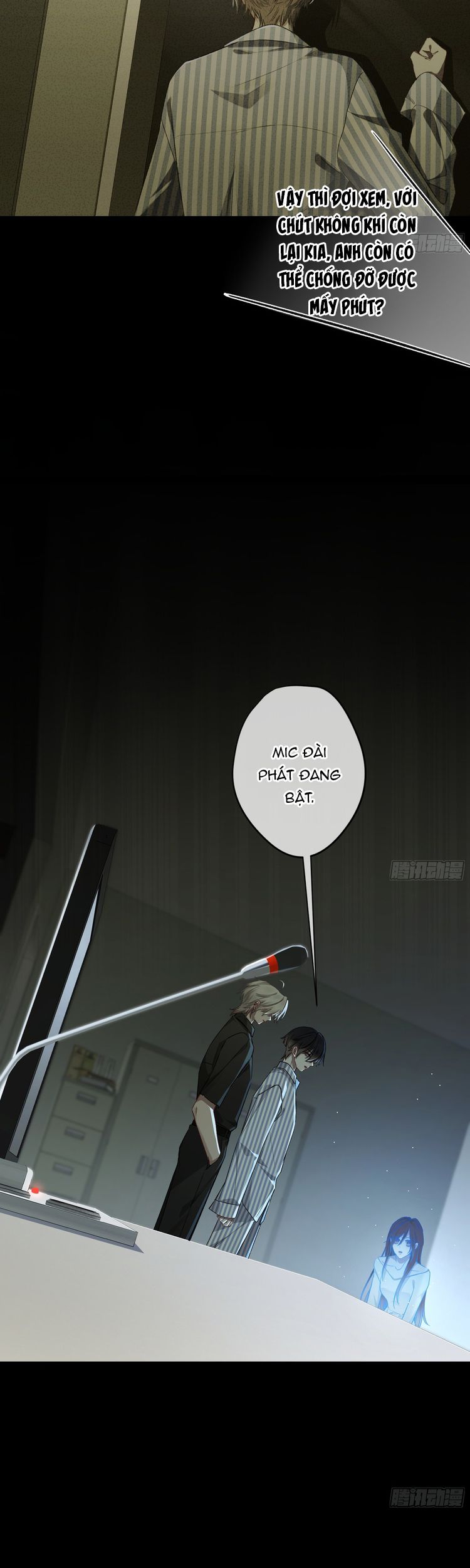 Ác Linh Chapter 19 - Trang 7