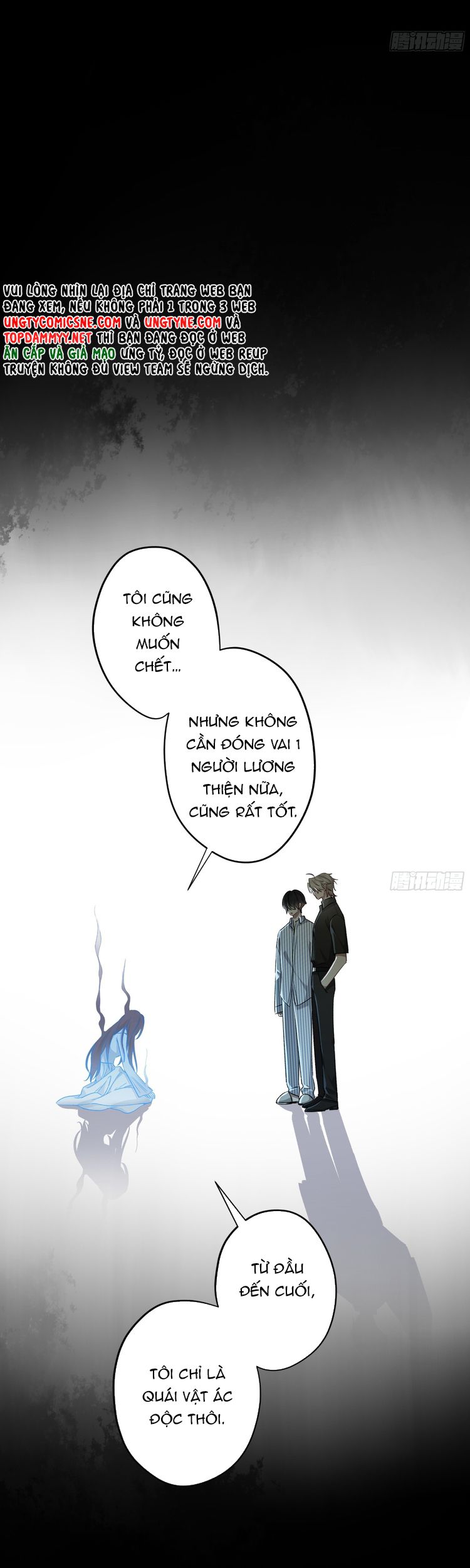 Ác Linh Chapter 19 - Trang 9