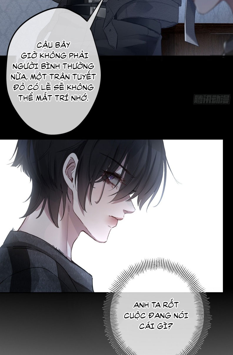 Ác Linh Chapter 2 - Trang 13