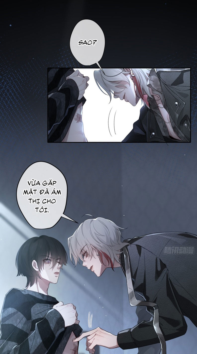 Ác Linh Chapter 2 - Trang 17