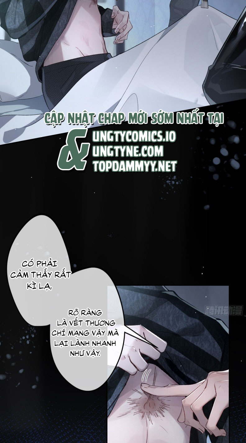 Ác Linh Chapter 2 - Trang 18