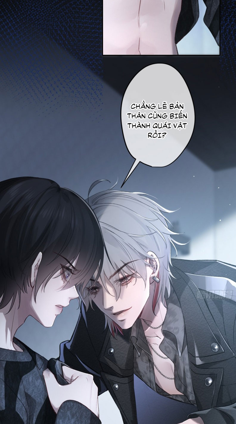 Ác Linh Chapter 2 - Trang 19