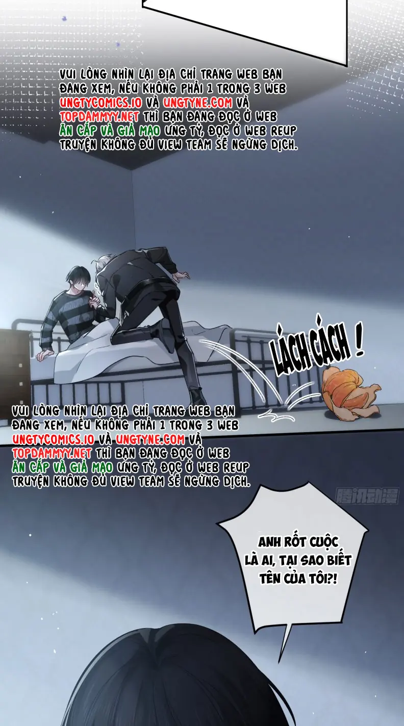 Ác Linh Chapter 2 - Trang 21