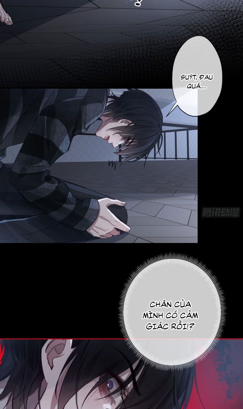 Ác Linh Chapter 2 - Trang 33