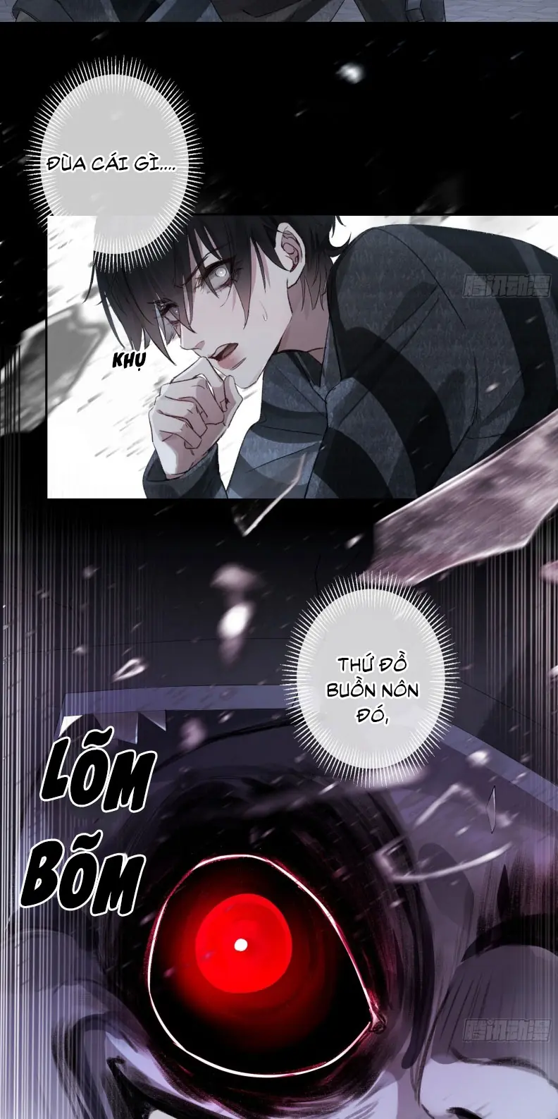 Ác Linh Chapter 2 - Trang 45