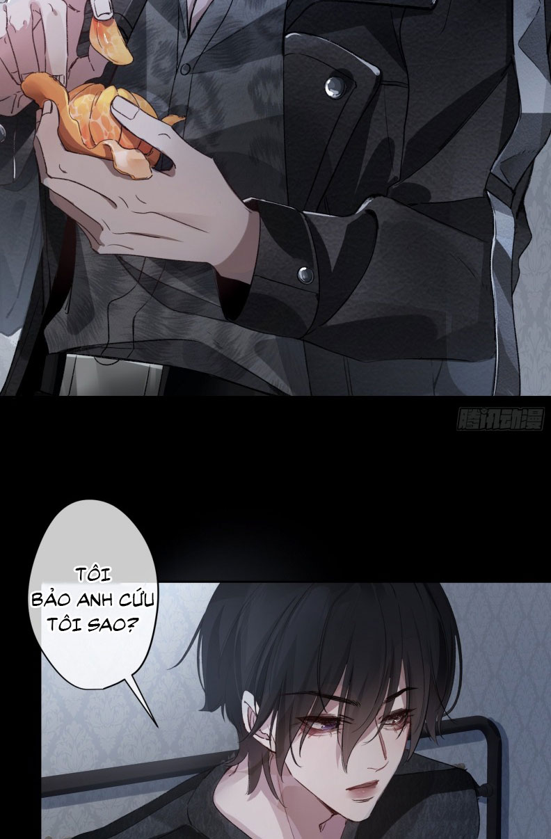 Ác Linh Chapter 2 - Trang 7