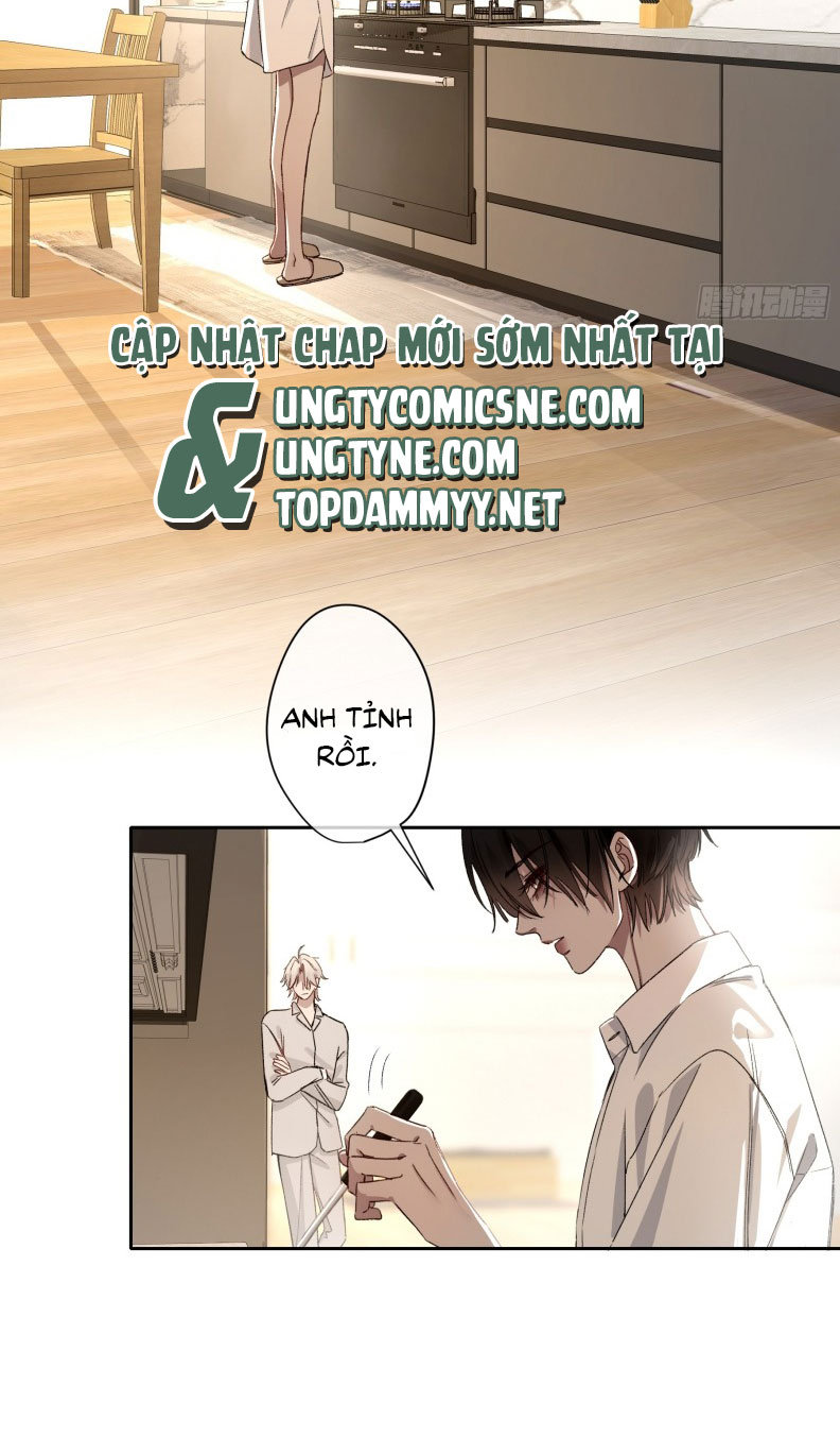 Ác Linh Chapter 20 - Trang 19