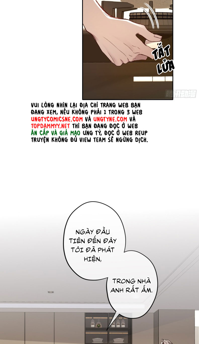 Ác Linh Chapter 20 - Trang 21