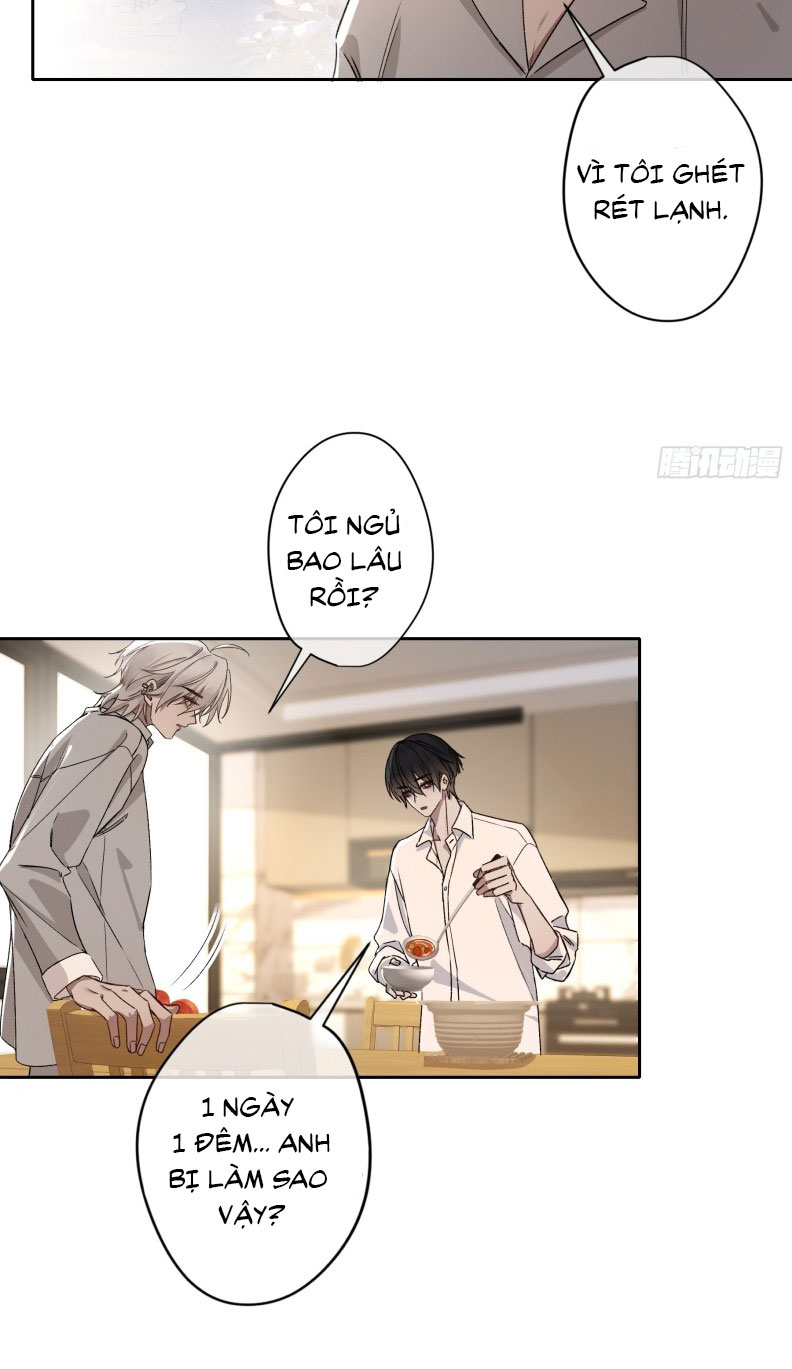 Ác Linh Chapter 20 - Trang 23