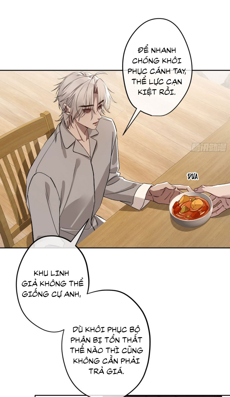 Ác Linh Chapter 20 - Trang 24