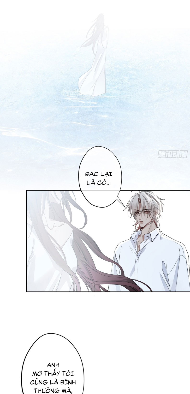 Ác Linh Chapter 20 - Trang 3