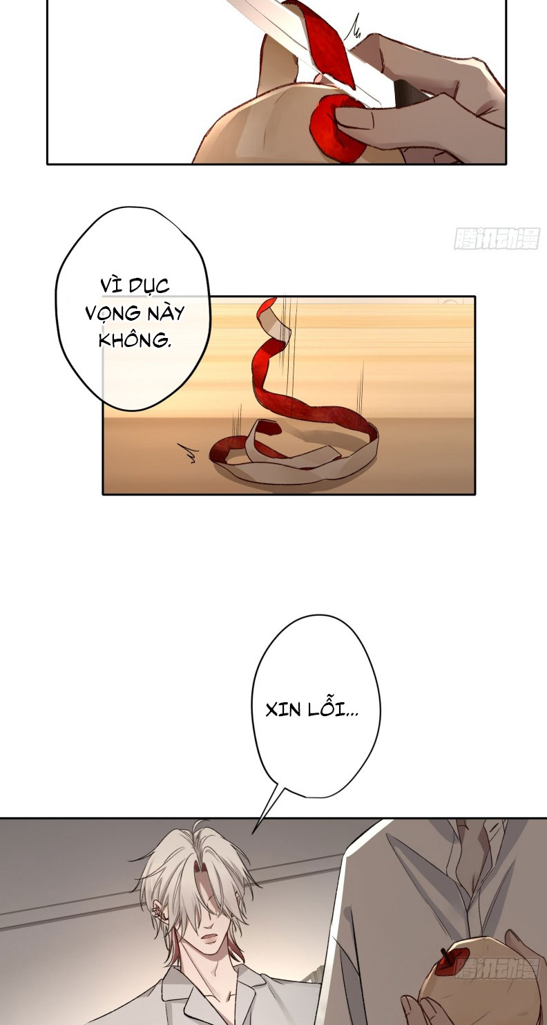 Ác Linh Chapter 21 - Trang 10