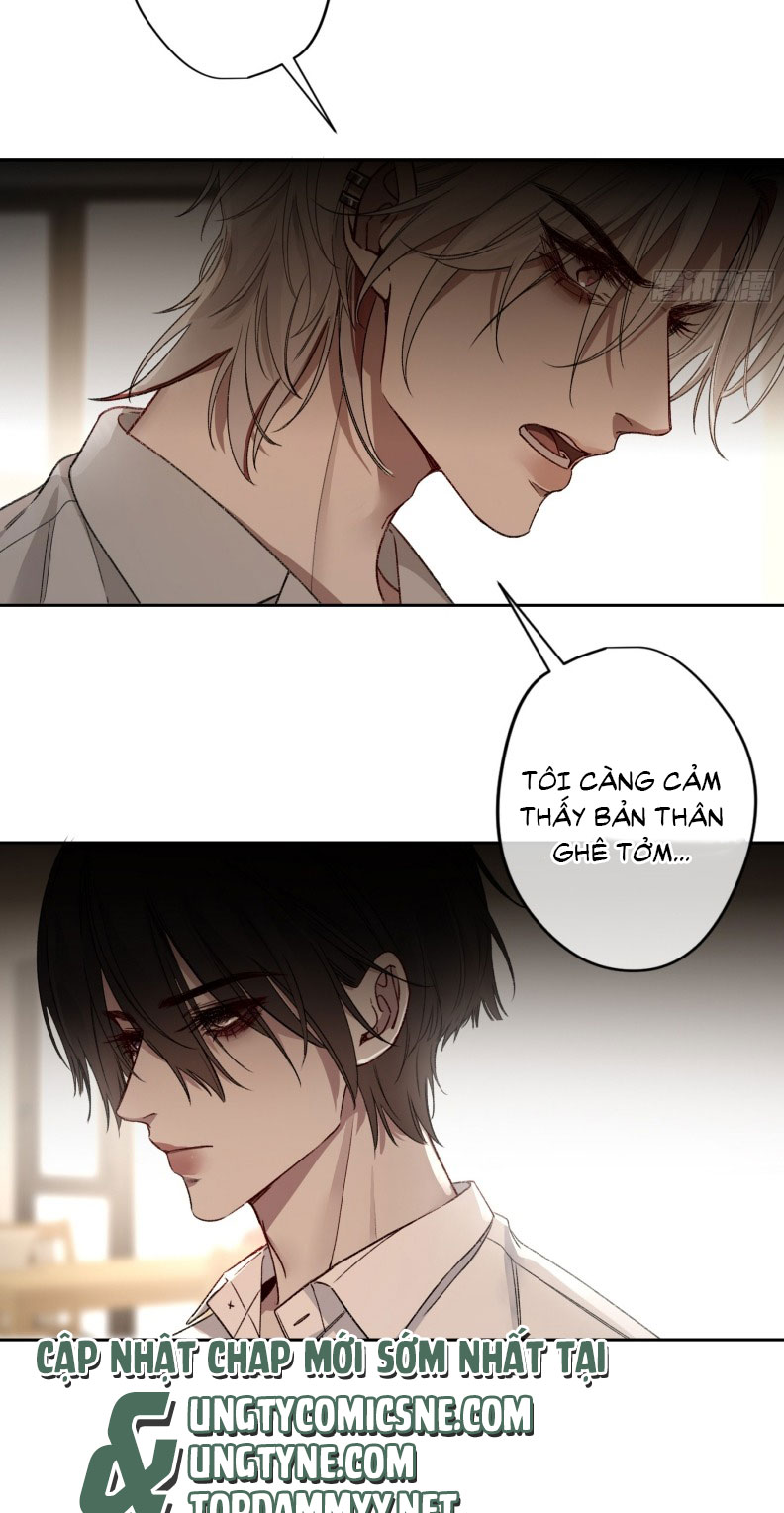 Ác Linh Chapter 21 - Trang 14