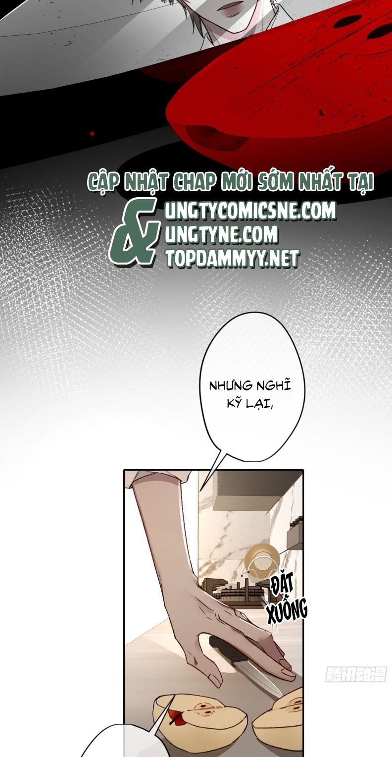 Ác Linh Chapter 21 - Trang 17