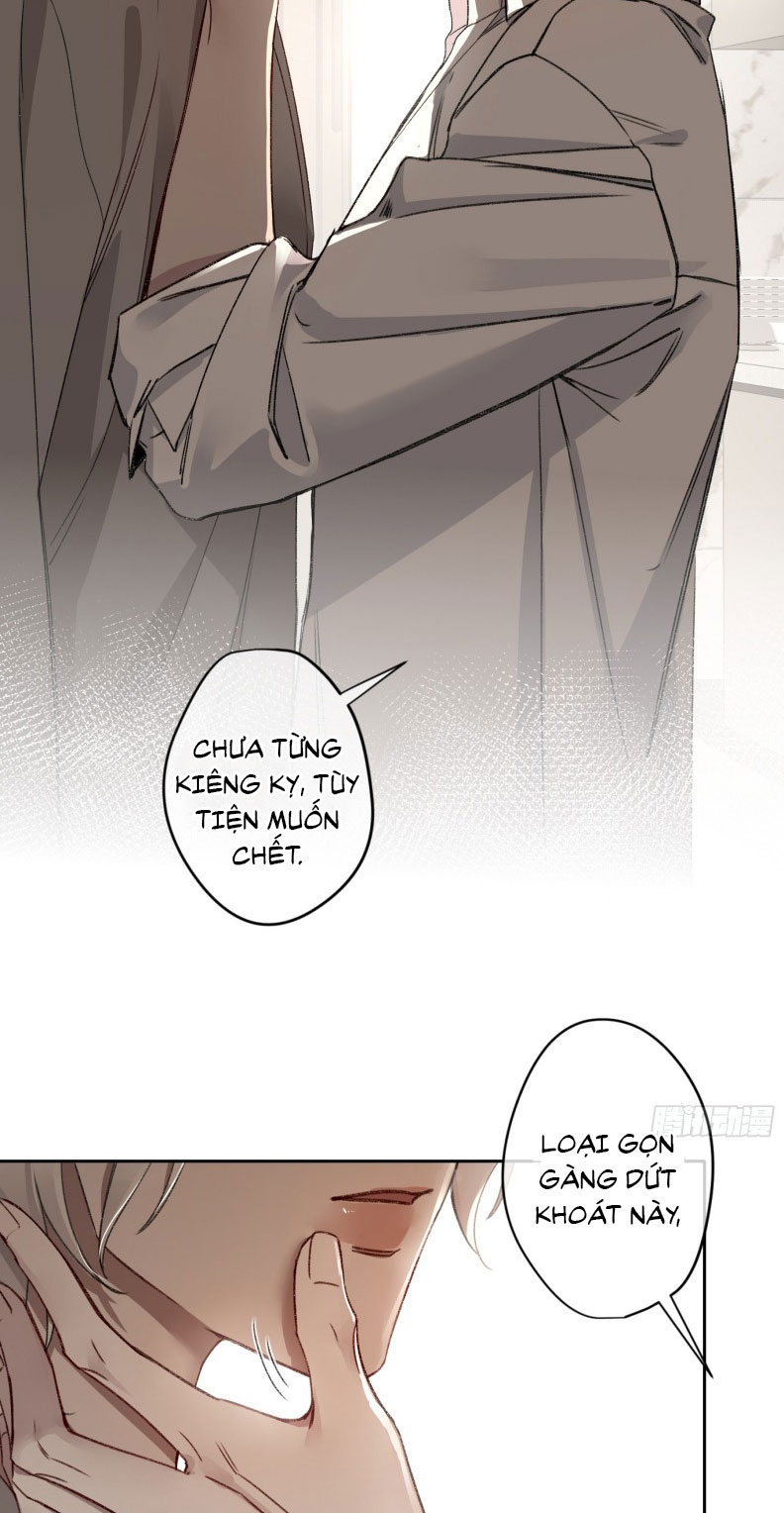 Ác Linh Chapter 21 - Trang 19