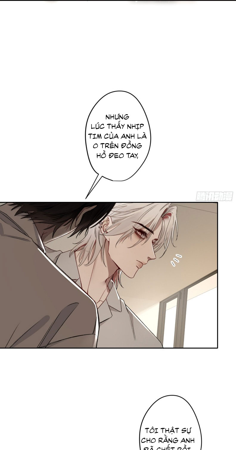 Ác Linh Chapter 21 - Trang 24