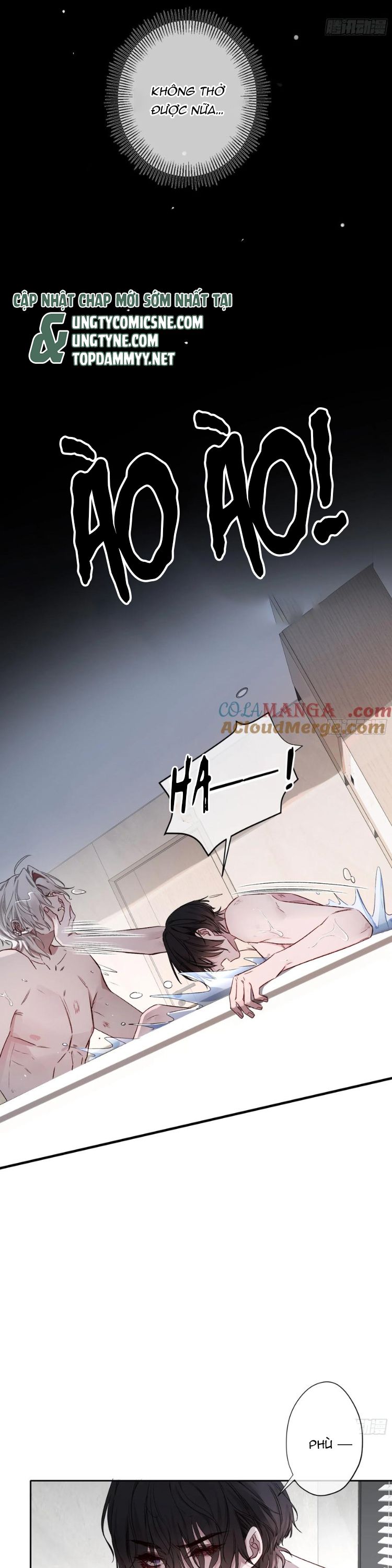 Ác Linh Chapter 23 - Trang 15
