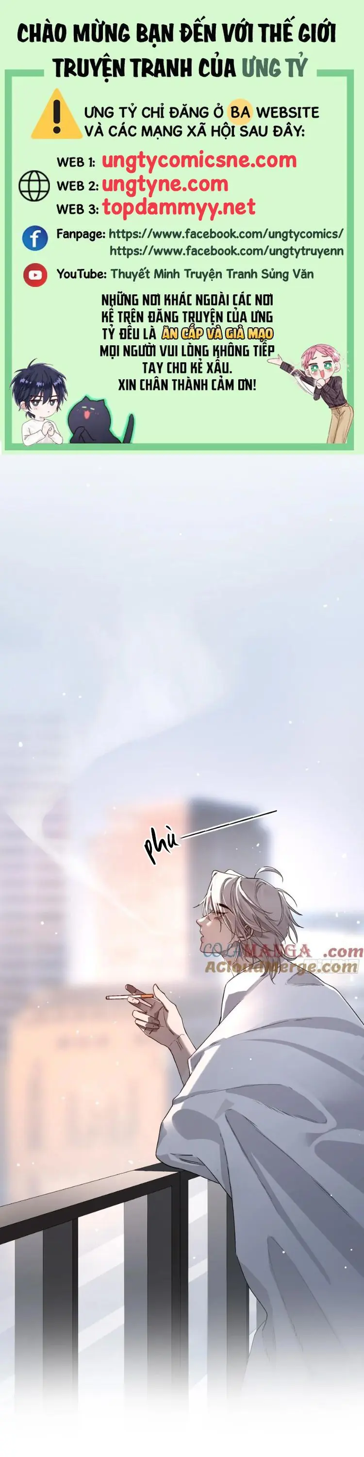 Ác Linh Chapter 23 - Trang 2