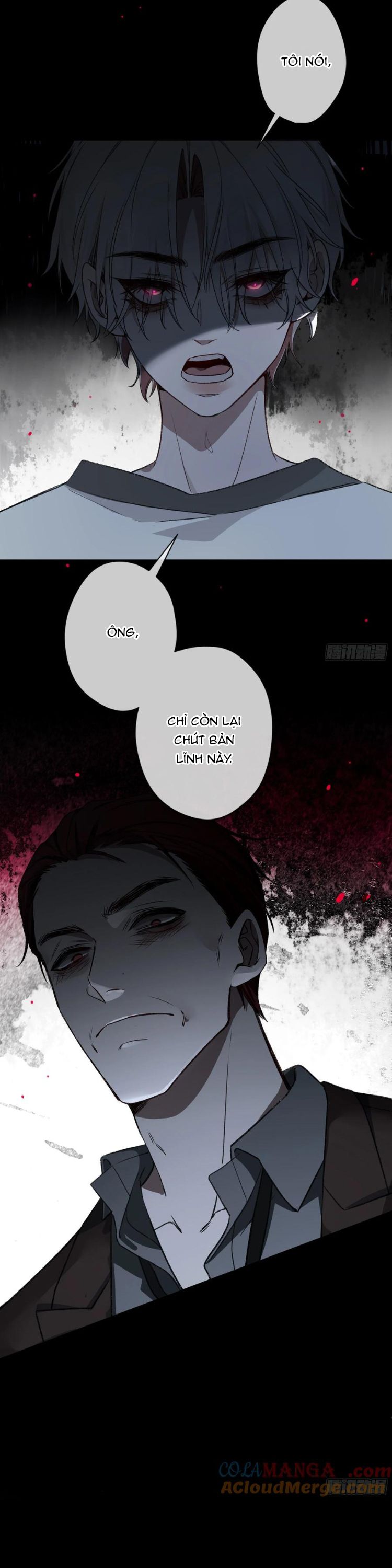 Ác Linh Chapter 23 - Trang 21