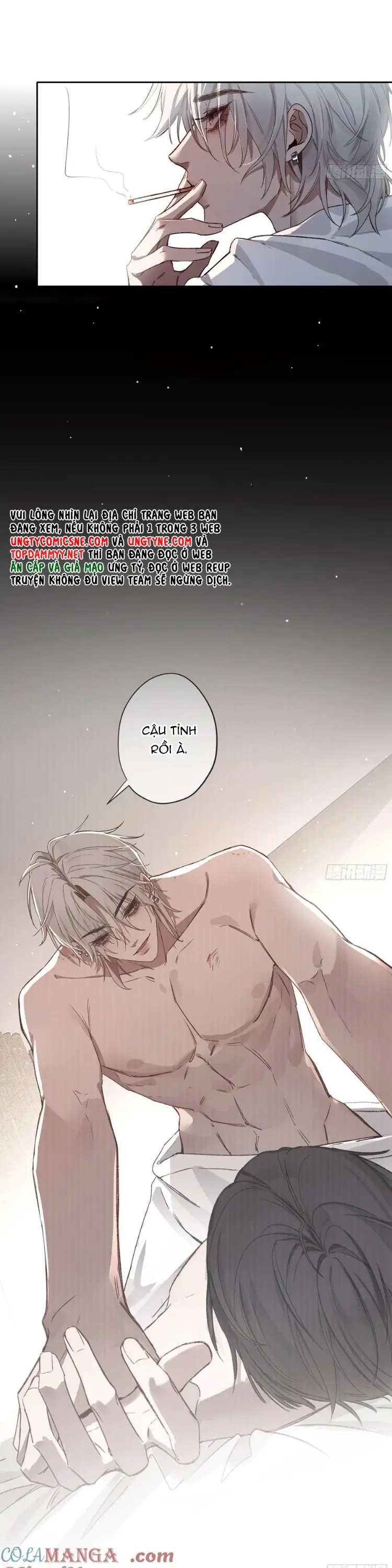 Ác Linh Chapter 23 - Trang 3