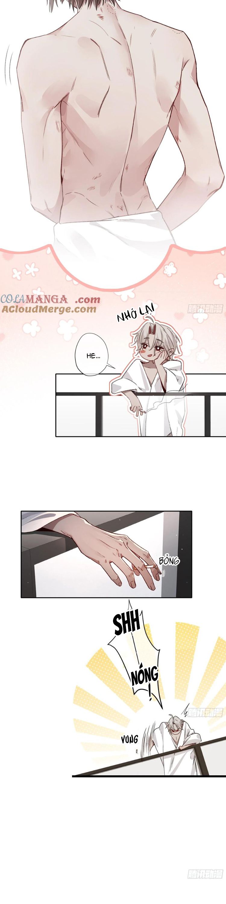 Ác Linh Chapter 23 - Trang 5