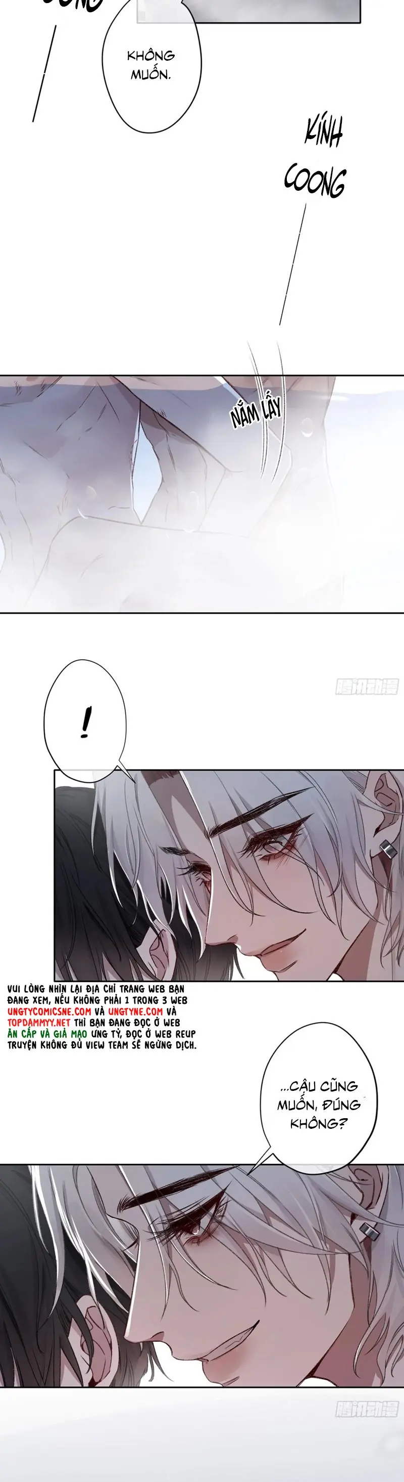 Ác Linh Chapter 24 - Trang 16