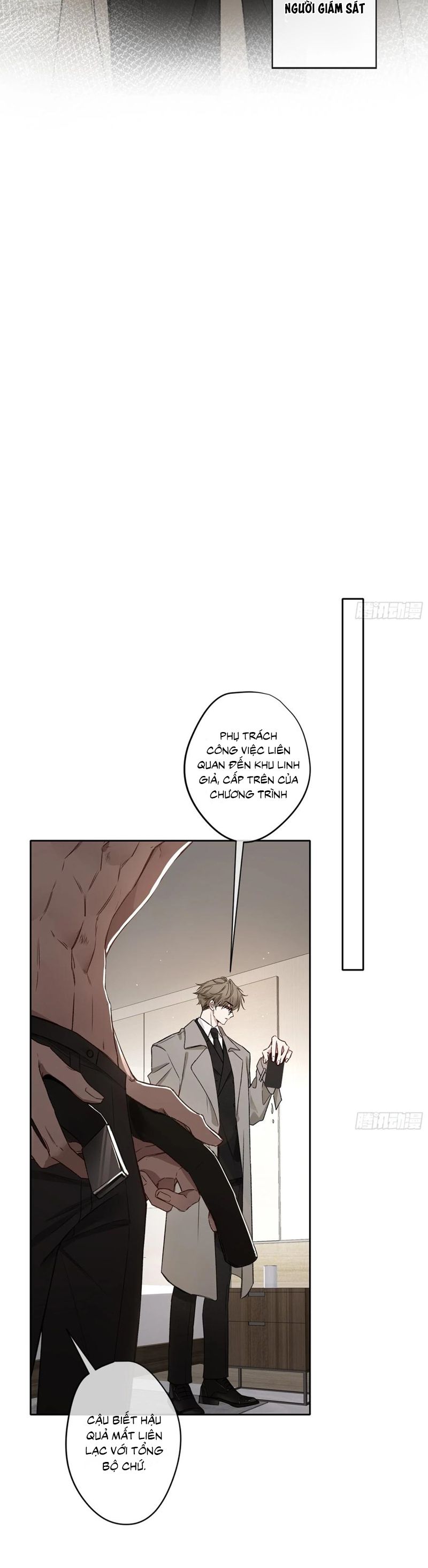 Ác Linh Chapter 24 - Trang 19