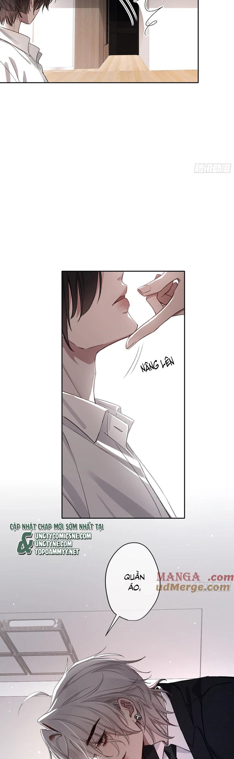 Ác Linh Chapter 24 - Trang 27