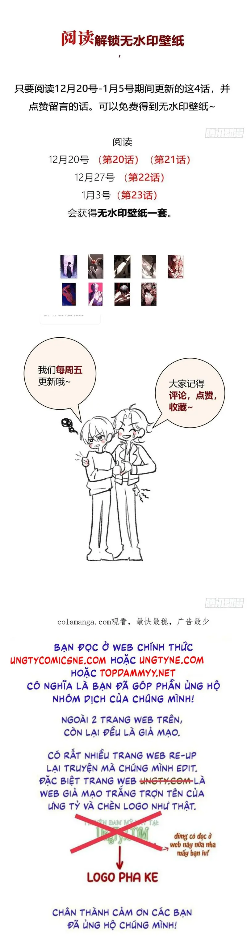 Ác Linh Chapter 24 - Trang 31
