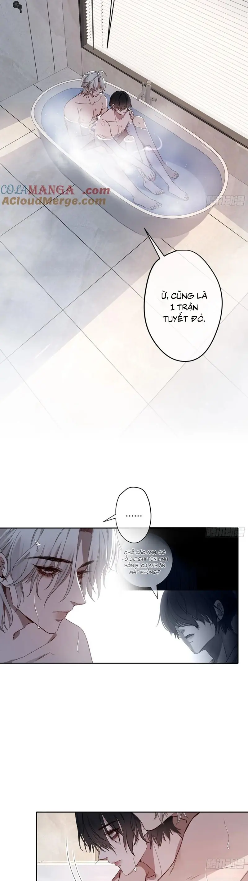 Ác Linh Chapter 24 - Trang 9