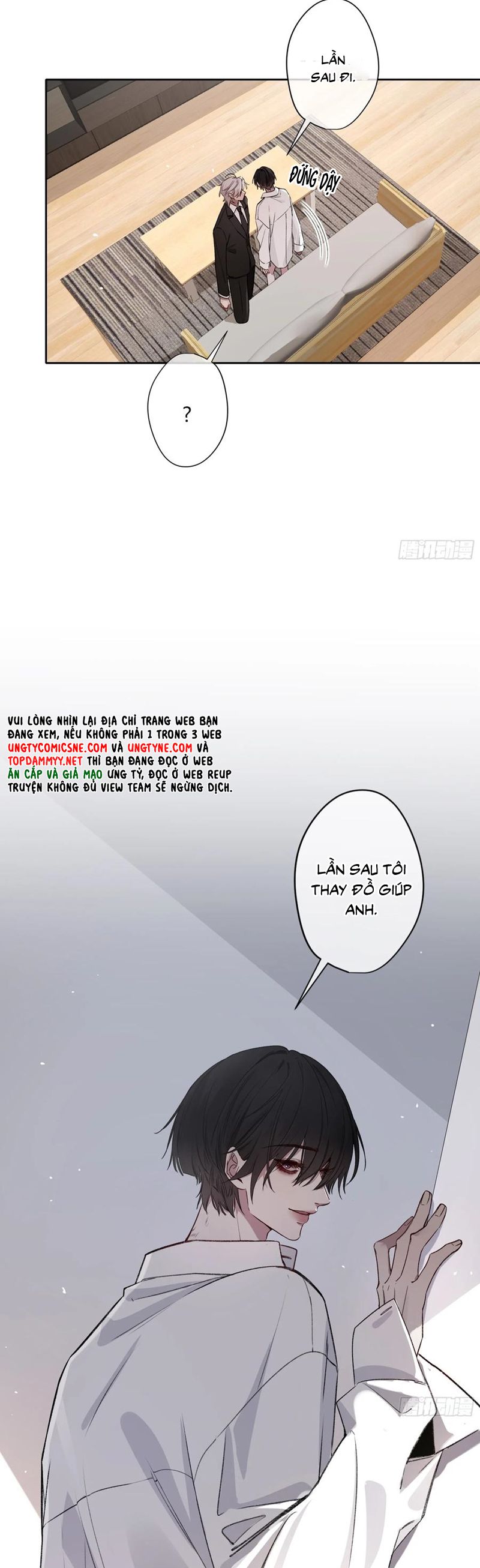 Ác Linh Chapter 25 - Trang 11