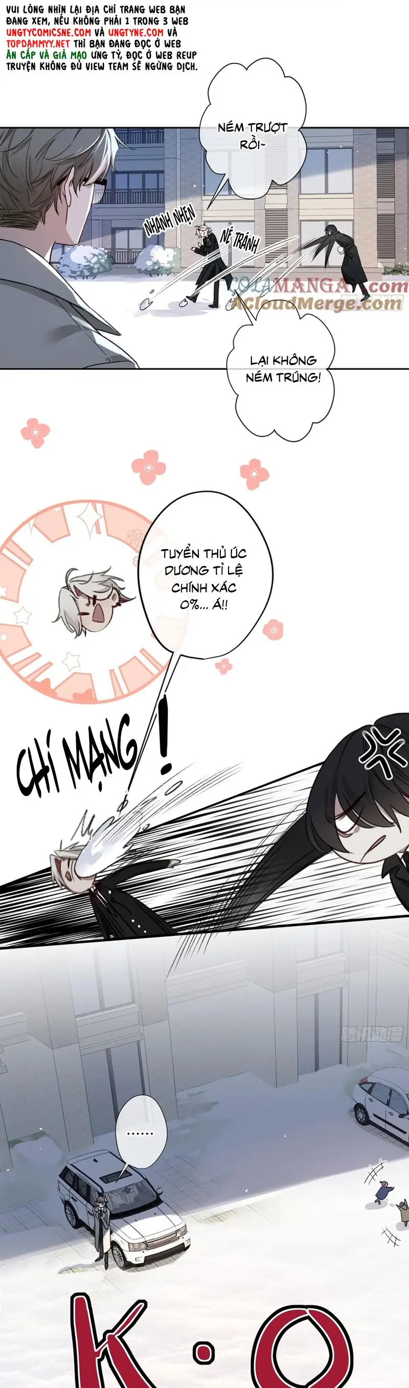 Ác Linh Chapter 25 - Trang 17