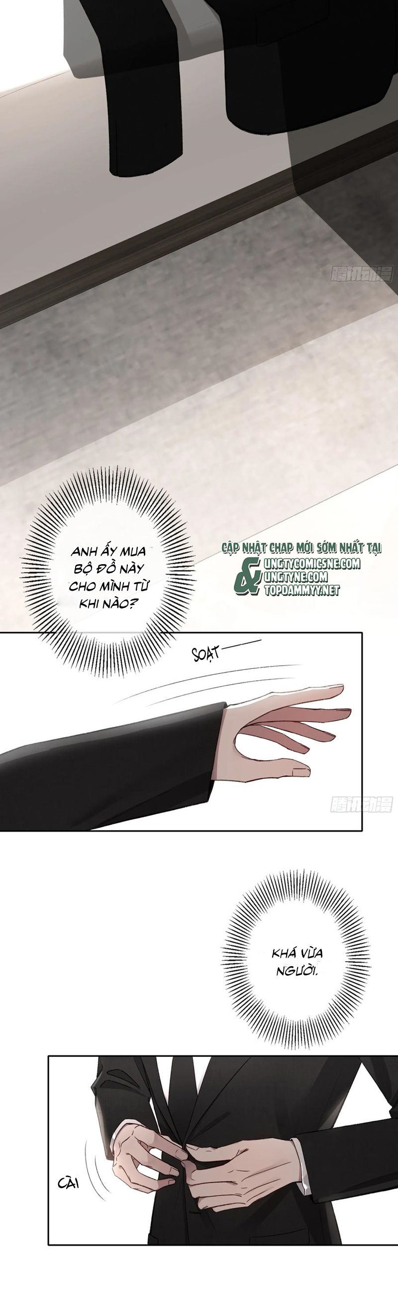 Ác Linh Chapter 25 - Trang 3