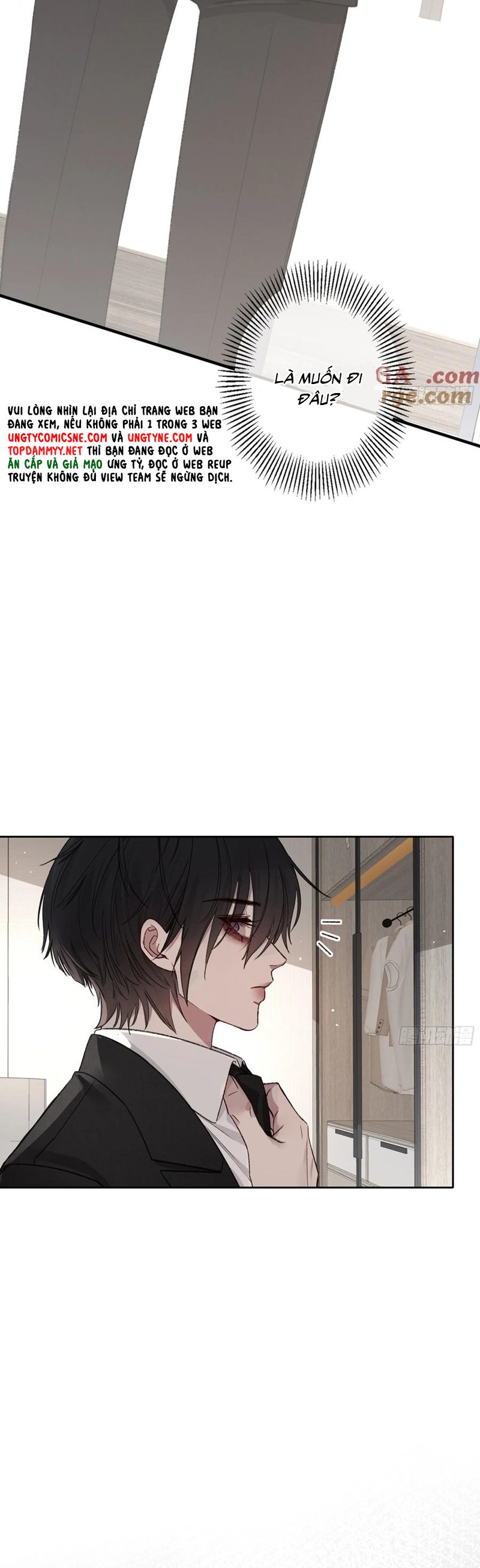 Ác Linh Chapter 25 - Trang 5