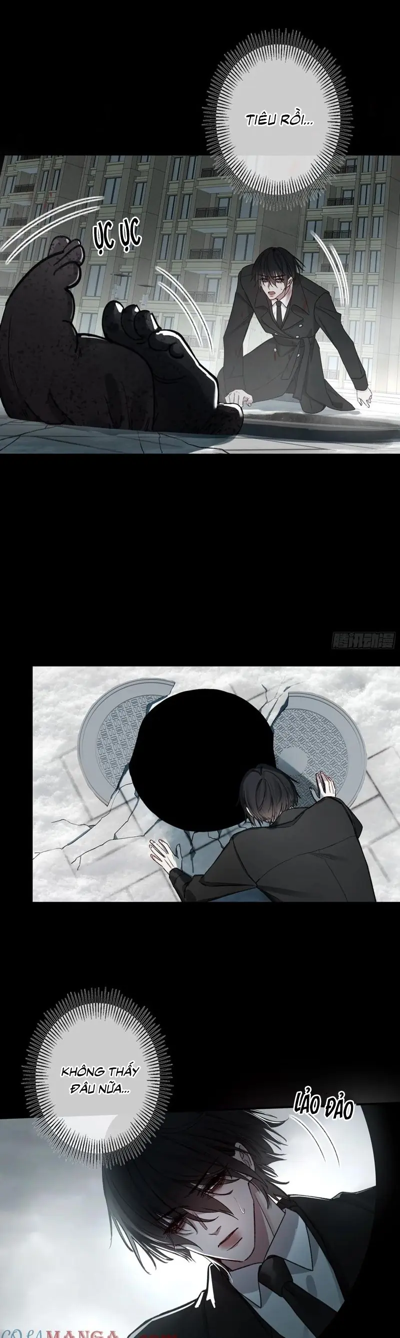 Ác Linh Chapter 26 - Trang 18