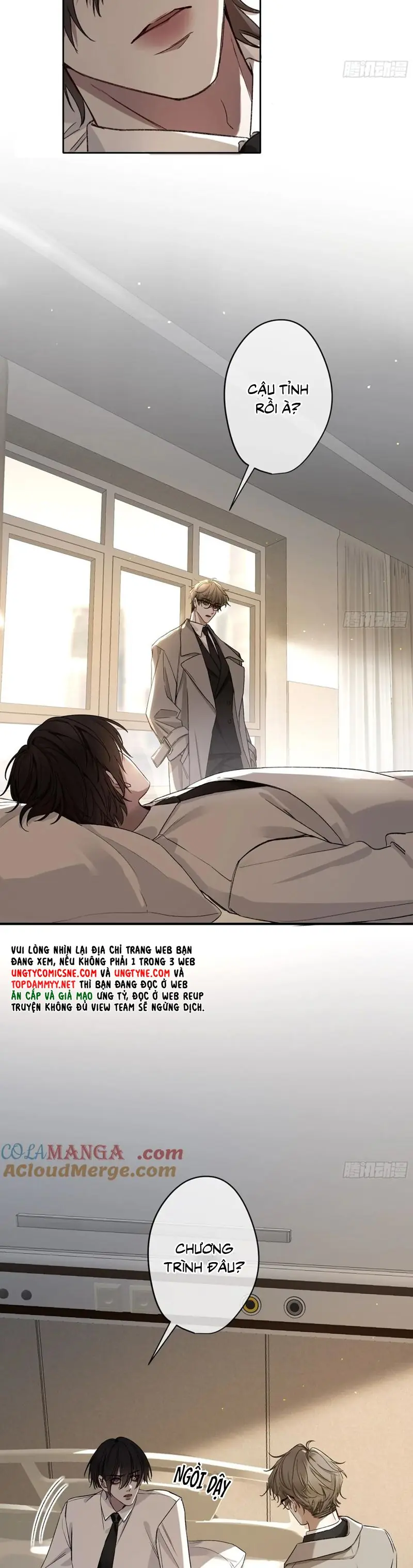 Ác Linh Chapter 26 - Trang 23