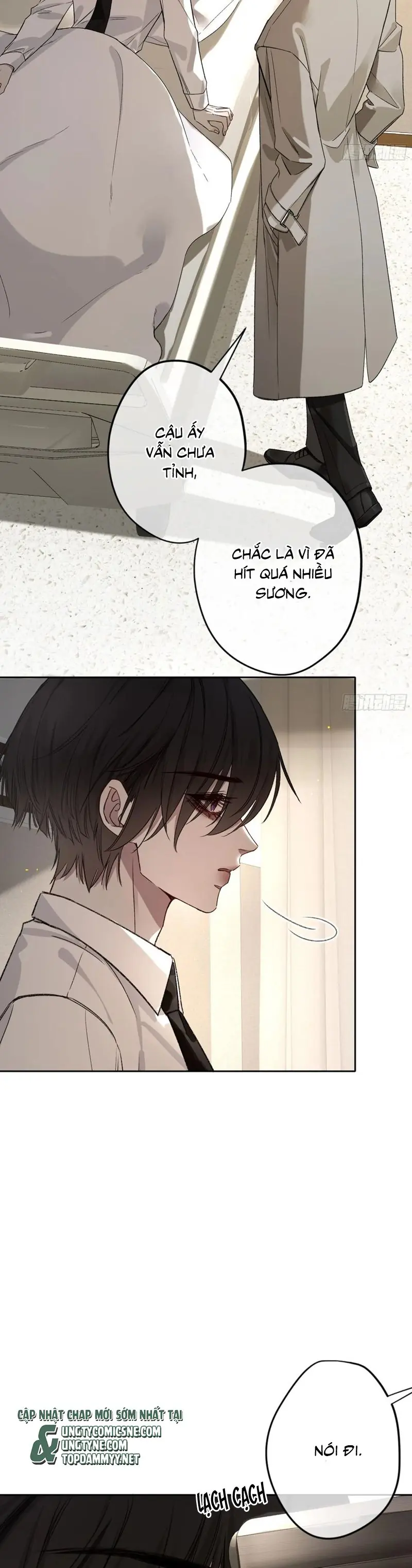 Ác Linh Chapter 26 - Trang 24