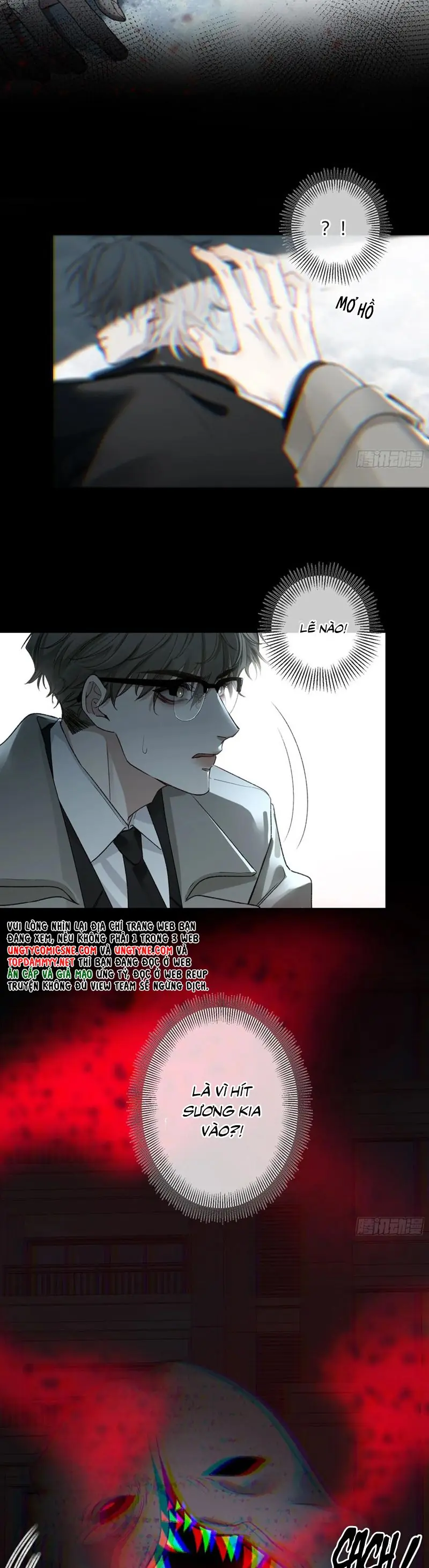 Ác Linh Chapter 26 - Trang 3