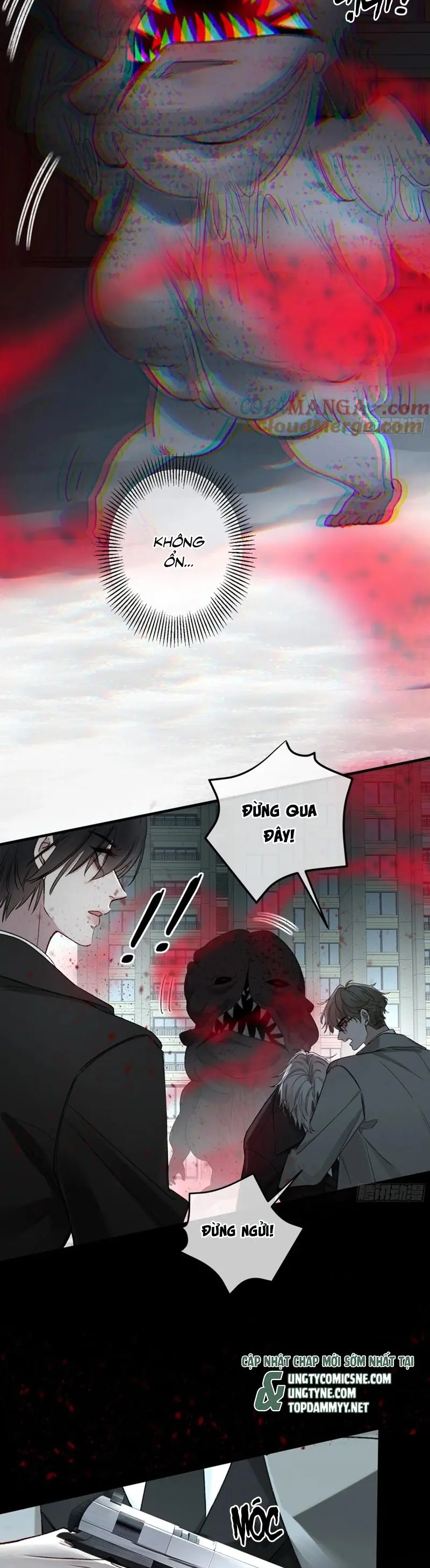 Ác Linh Chapter 26 - Trang 4