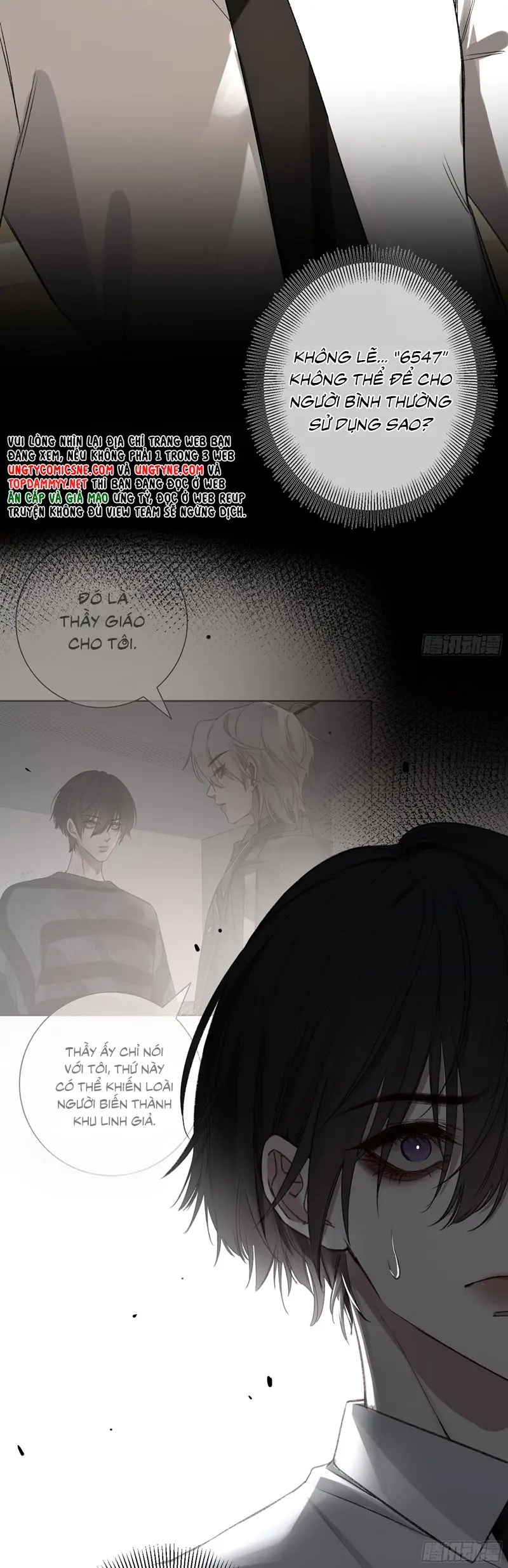 Ác Linh Chapter 27 - Trang 12