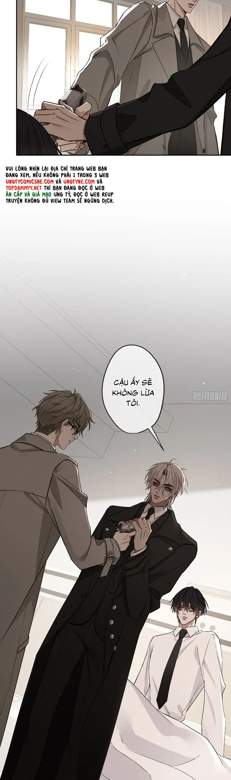Ác Linh Chapter 27 - Trang 18